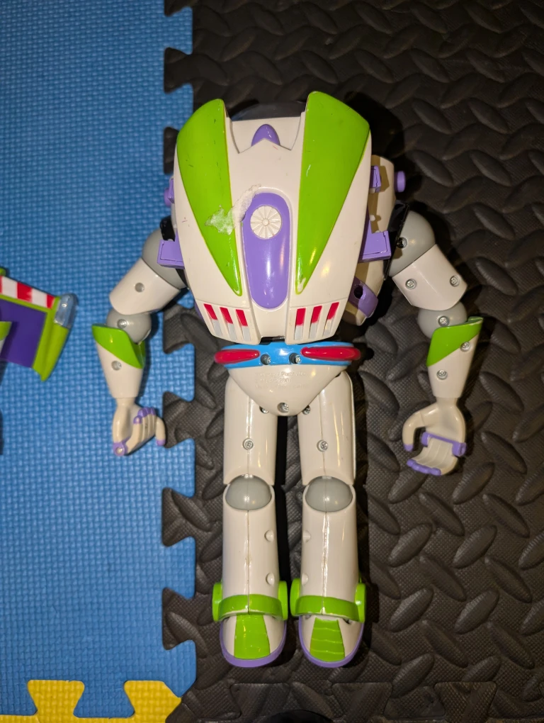Toy Story Action Figures Lot - photo 5