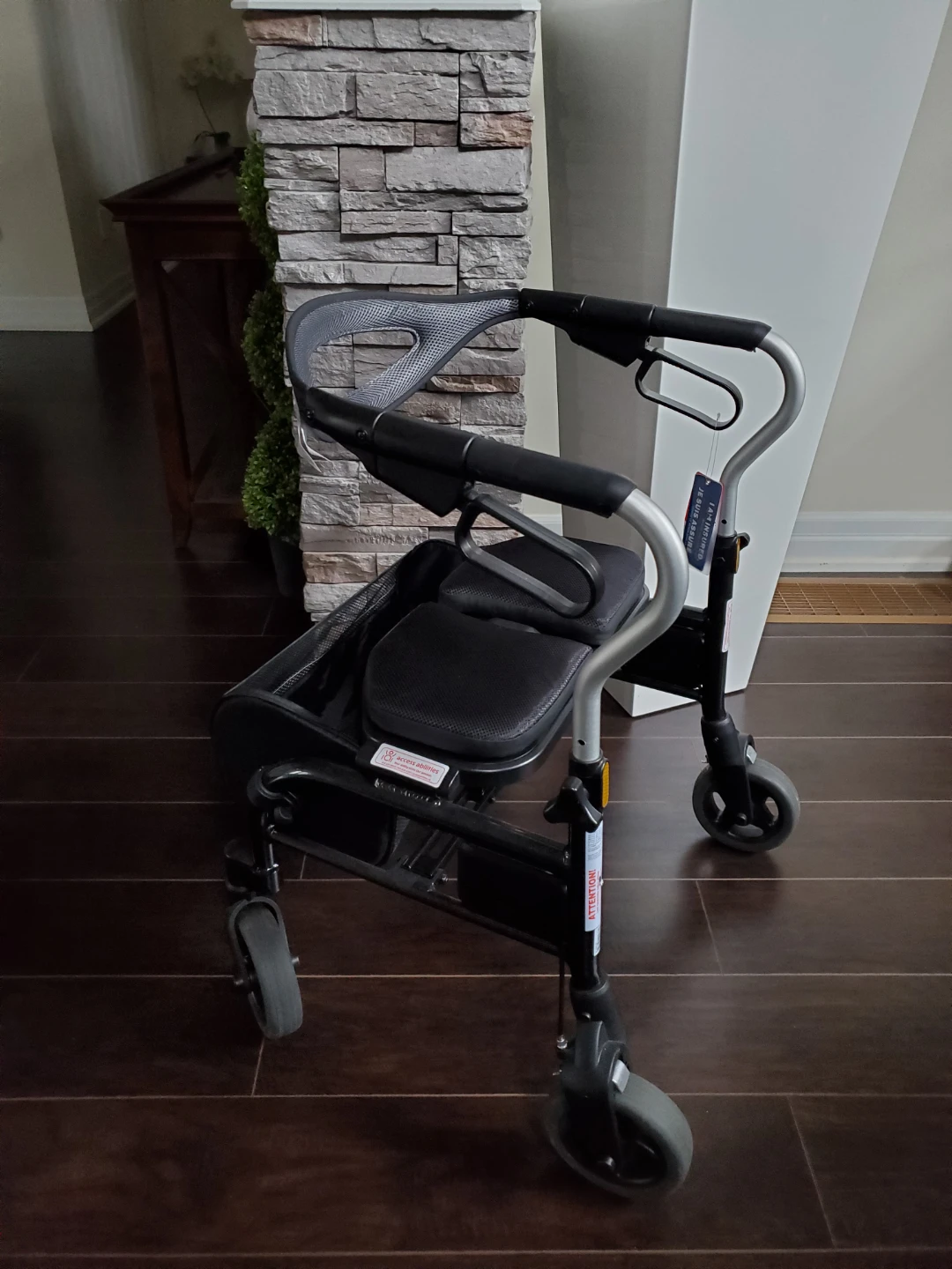Evolution Trillium 6 Mini Walker