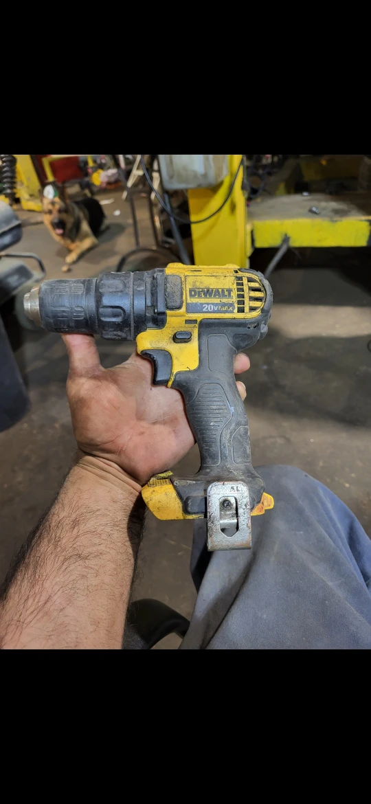 Power tools for self google conditions - photo 4