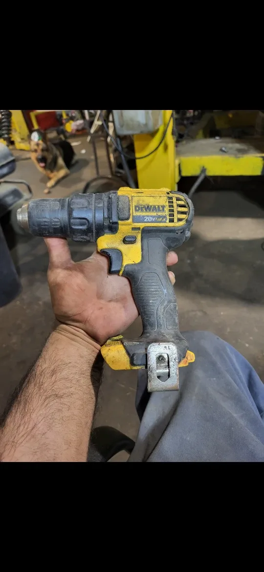 Power tools for self google conditions image indicator(4)