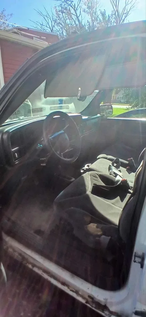 2002 GMC SIERRA . image indicator(8)