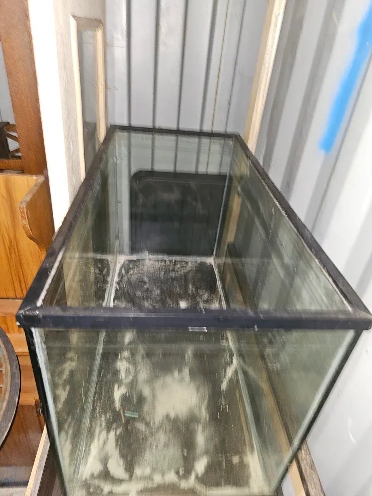 150g Used Fish Tank with Stand