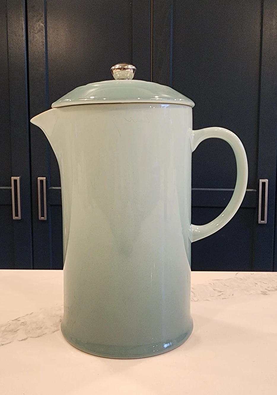 Le Creuset French Press - Sage