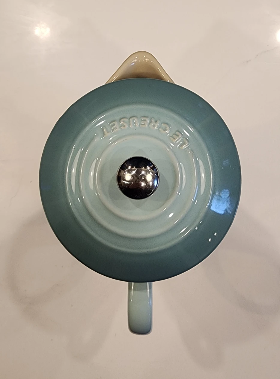 Le Creuset French Press - Sage - photo 2