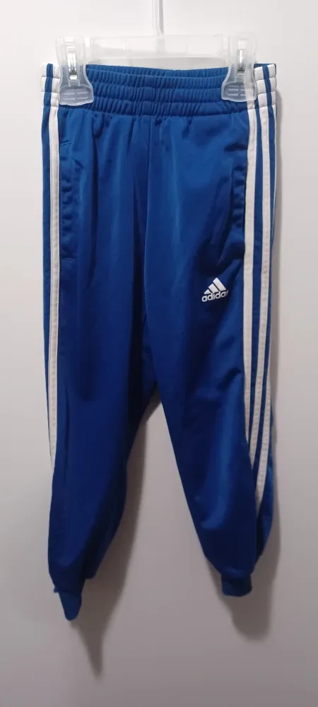 Adidas Tracksuit Set - Blue, Size 4-5Y image indicator(3)
