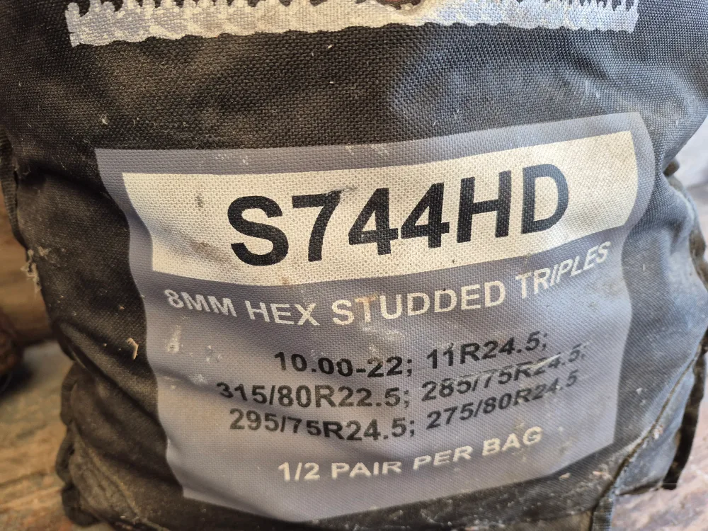 Nordic Tire Chains S744HD image indicator(2)