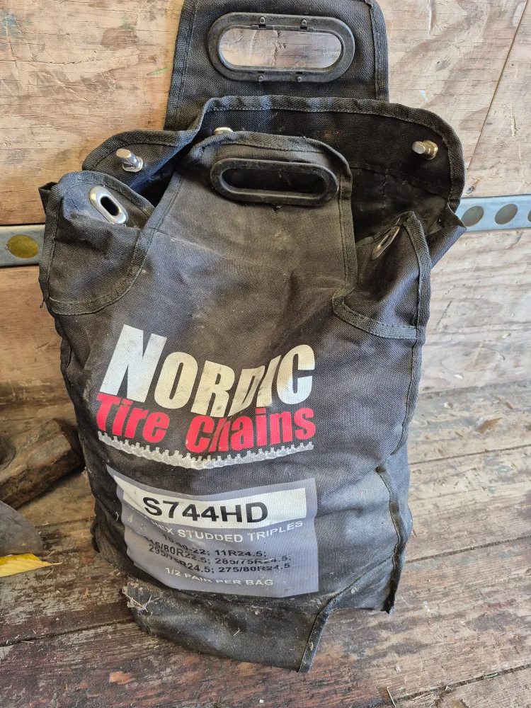 Nordic Tire Chains S744HD image indicator(3)