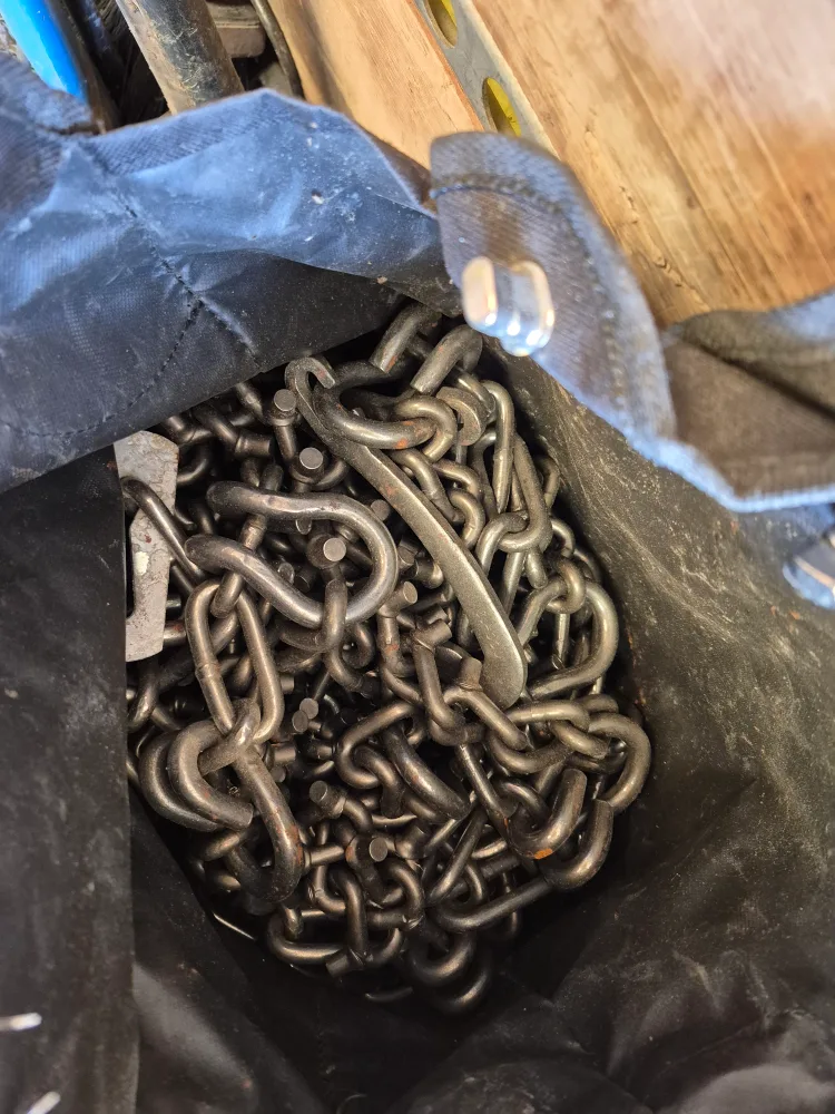 Nordic Tire Chains S744HD image indicator(4)