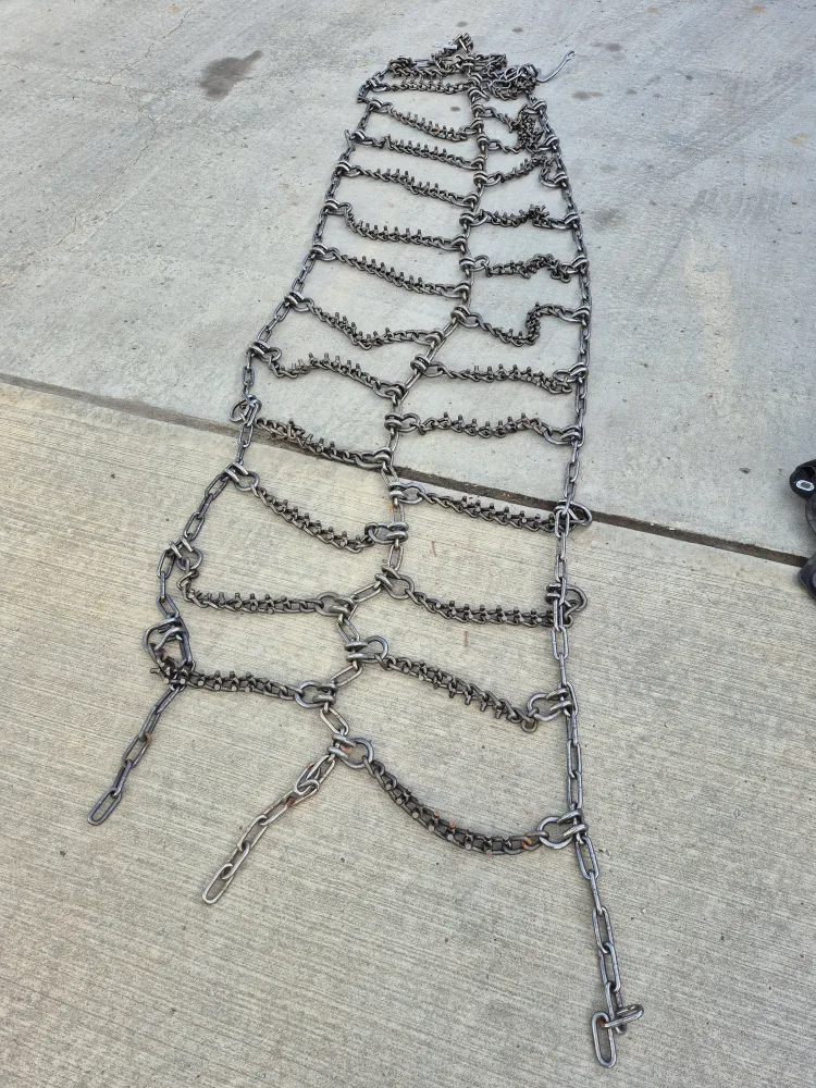 Nordic Tire Chains S744HD image indicator(6)