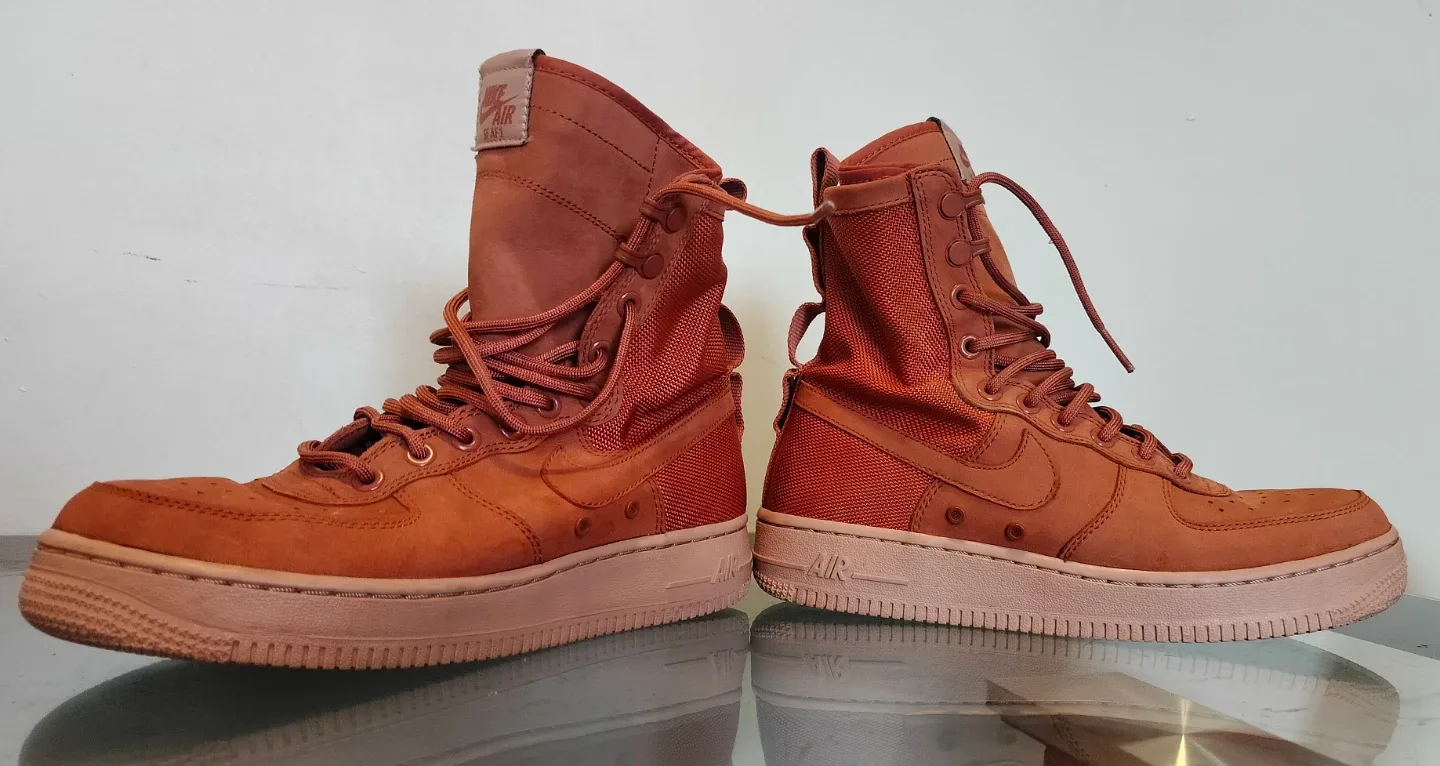 Nike Air SF AF1 High - Size US 8 image indicator(7)
