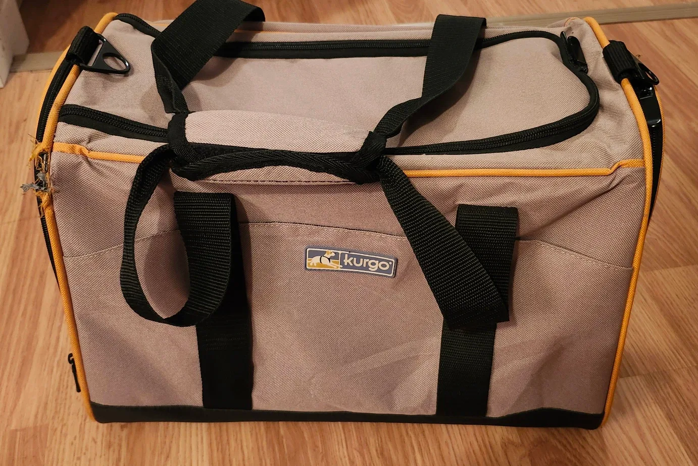 Kurgo-Soft Pet Carrier
