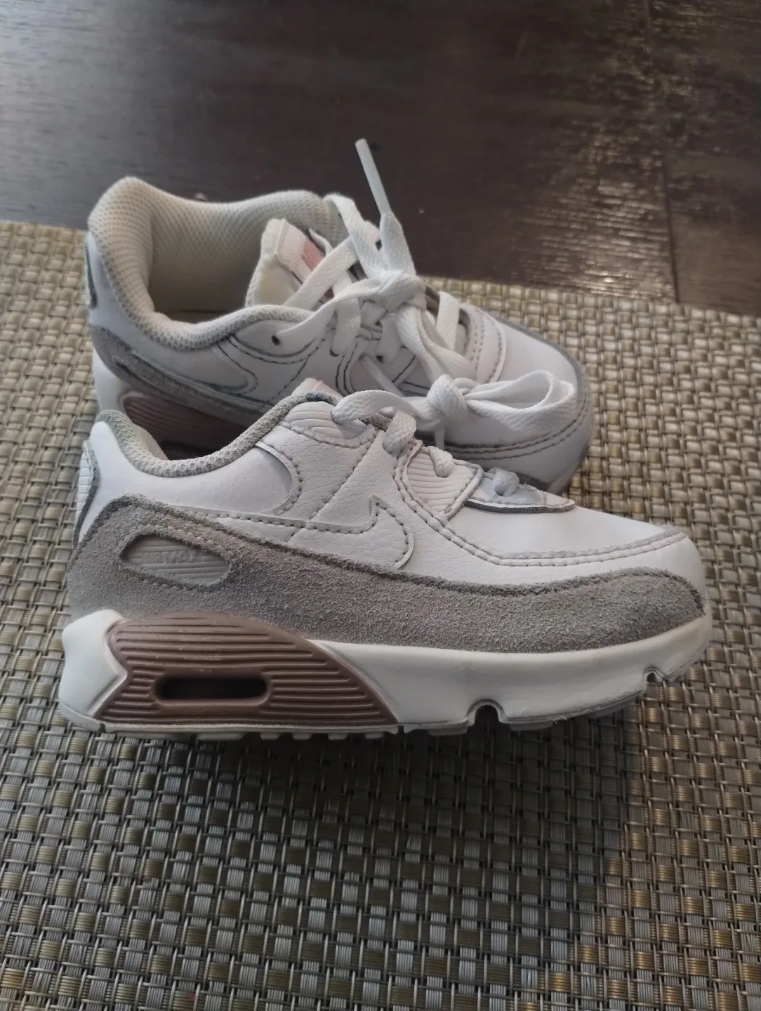 Nike Air Max 90 Toddler Sneakers image indicator(2)