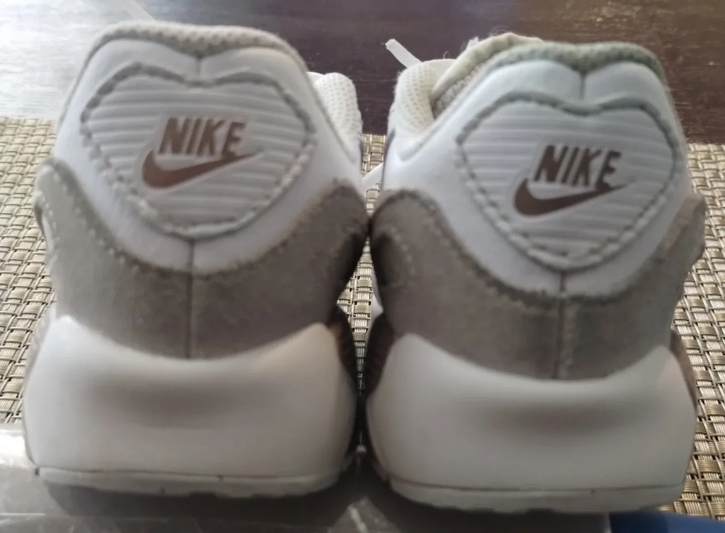Nike Air Max 90 Toddler Sneakers image indicator(3)