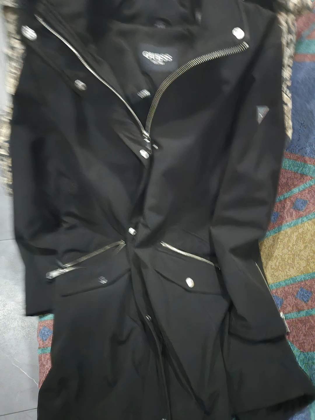 Guess Black Winter Coat - photo 3