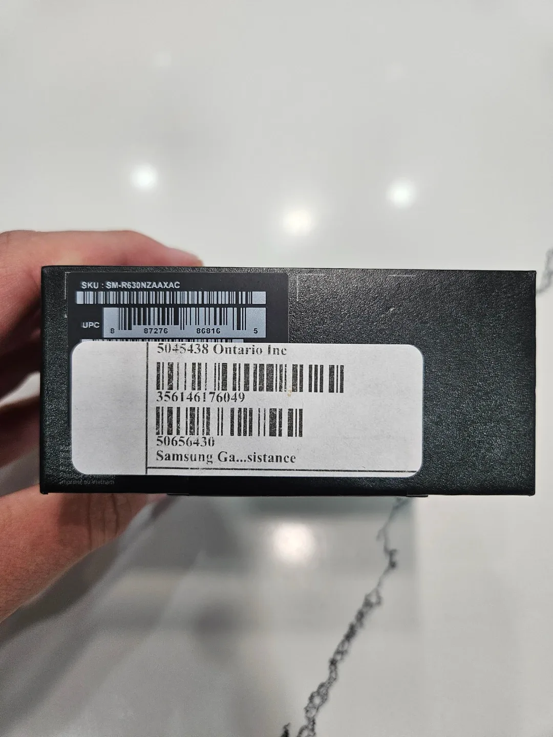 Galaxy Buds3 Pro (Brand New) image indicator(9)