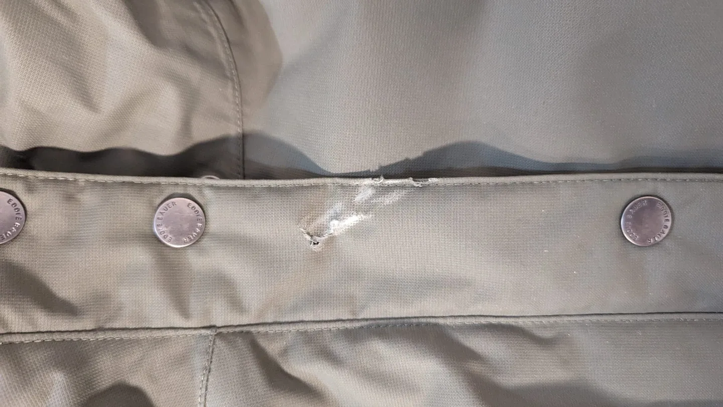 Eddie Bauer Winter Parka Olive Green image indicator(5)