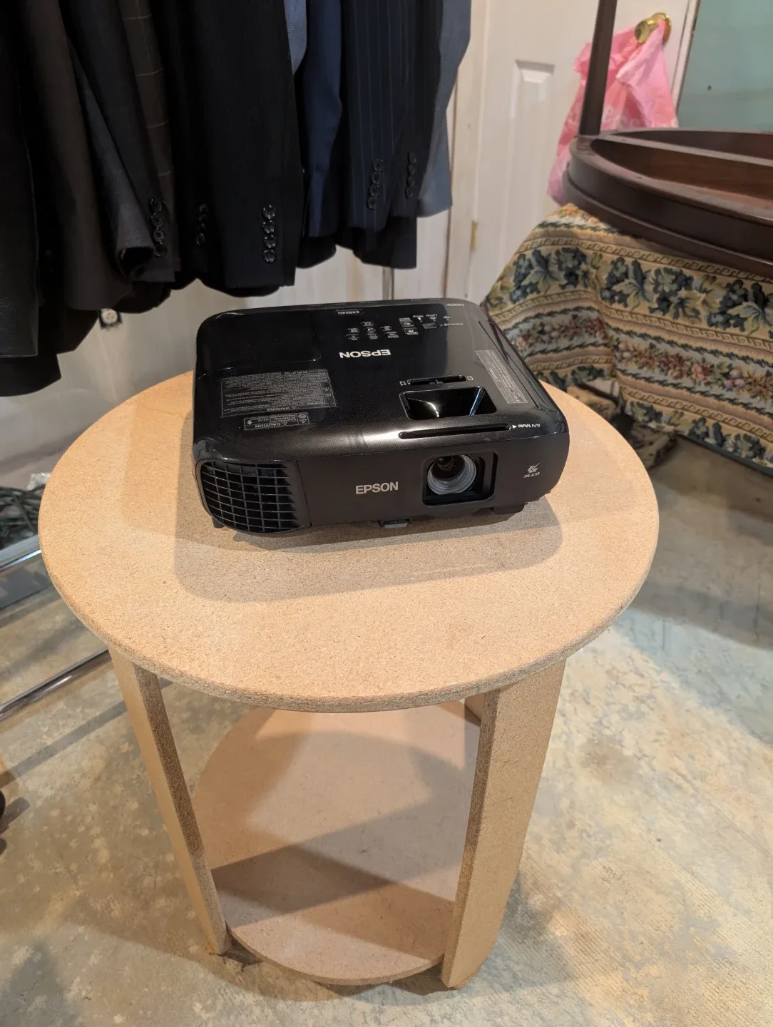 Epson EX9240 Multimedia Projector image indicator(5)