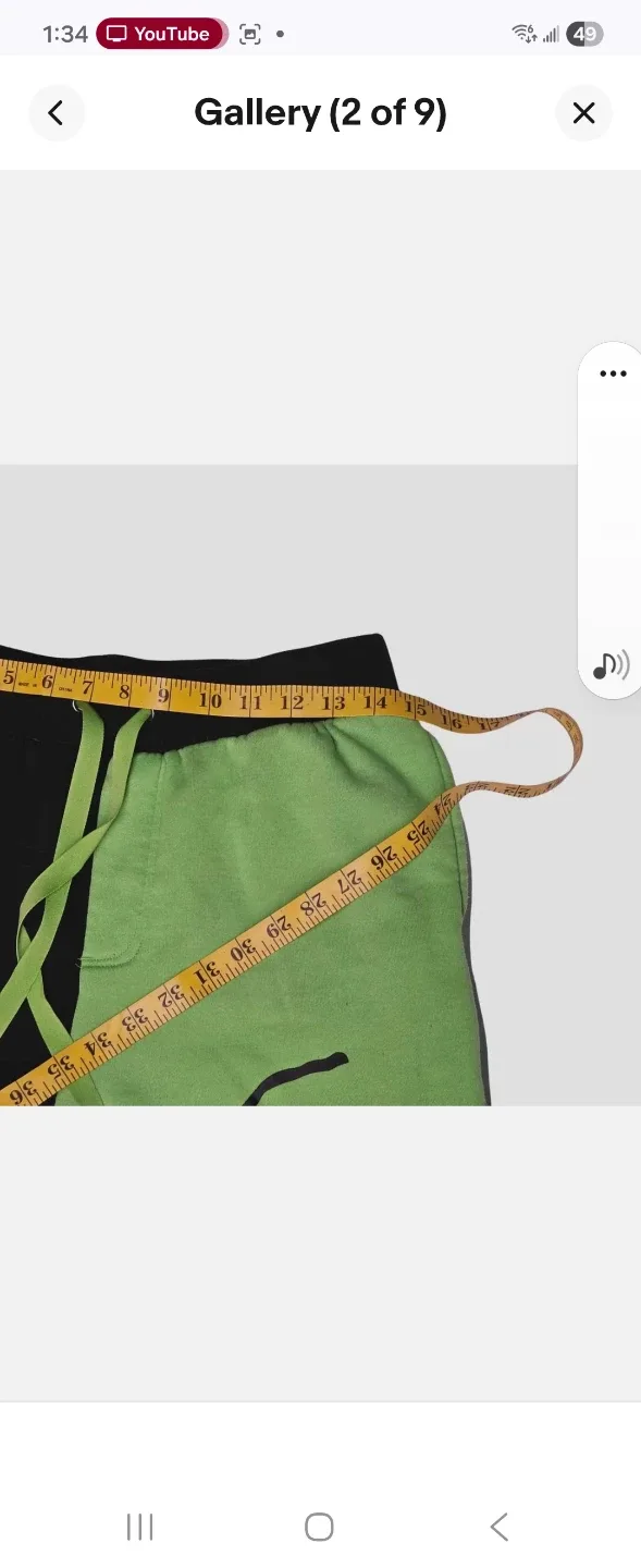 Oogie -Boogie Pants and Hoodie(Small) Pick up Port Moody image indicator(4)