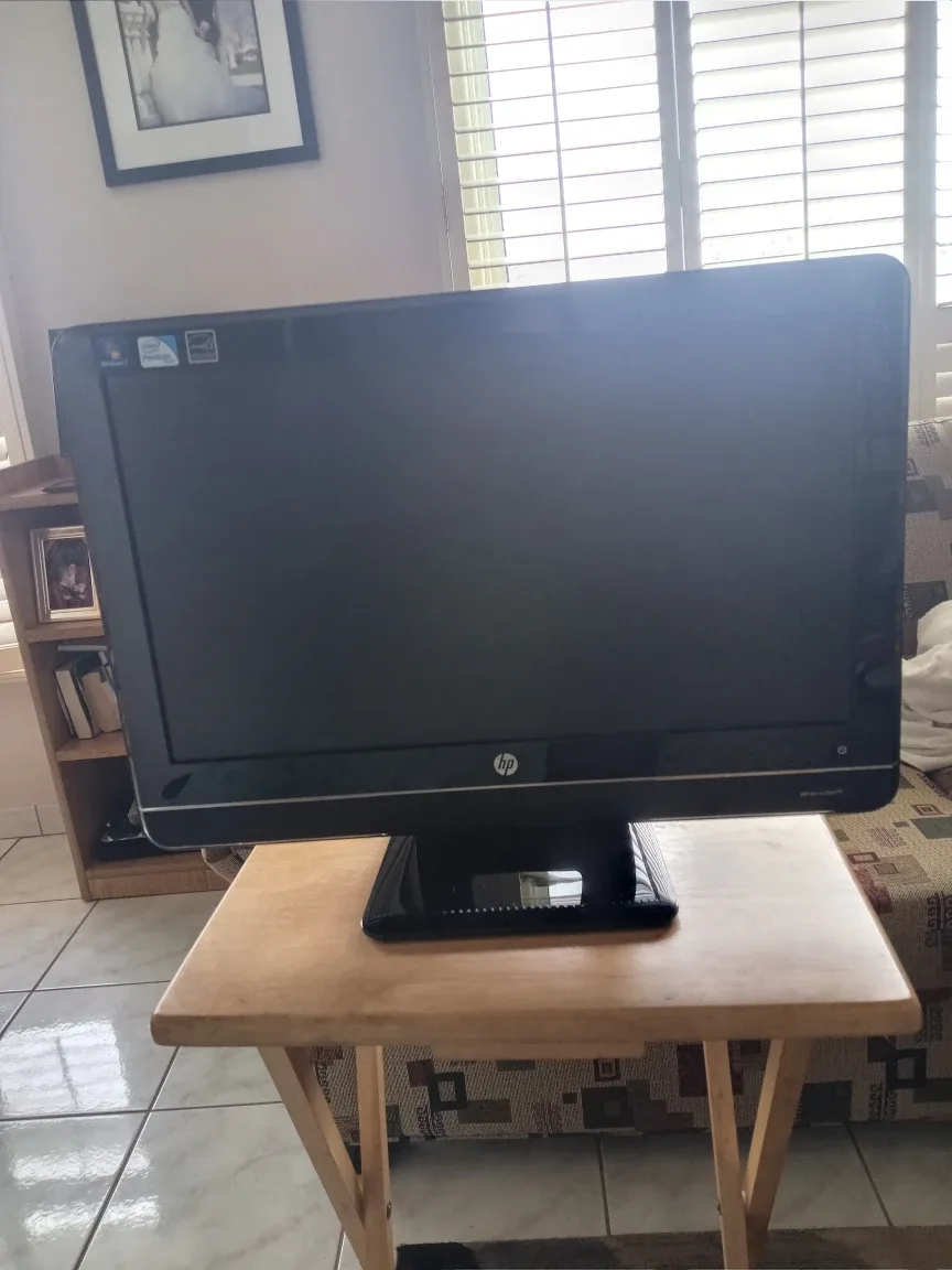 hp All in One Desktop PC