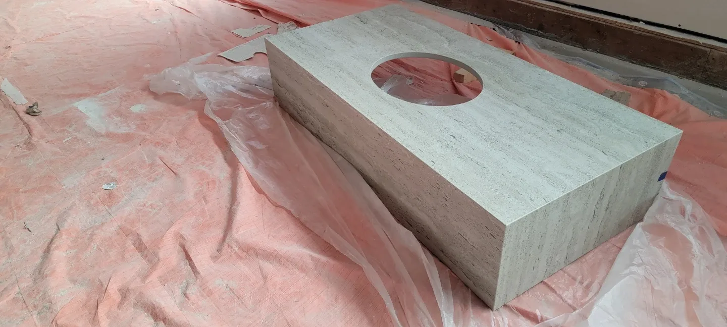 Quartz Vanity Countertop image indicator(4)