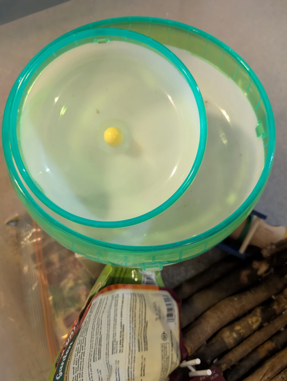 Chinchilla/Small Pet Supplies and custom bin cage - photo 5