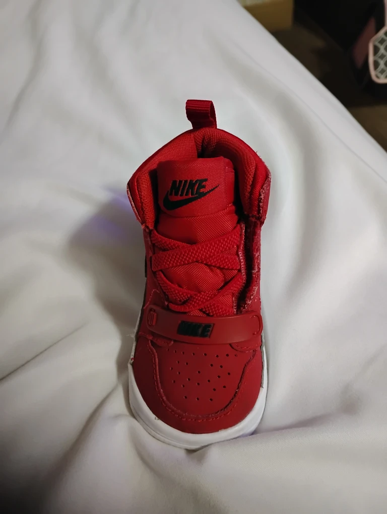Air Jordan Legacy 312 'Toro'  - photo 4