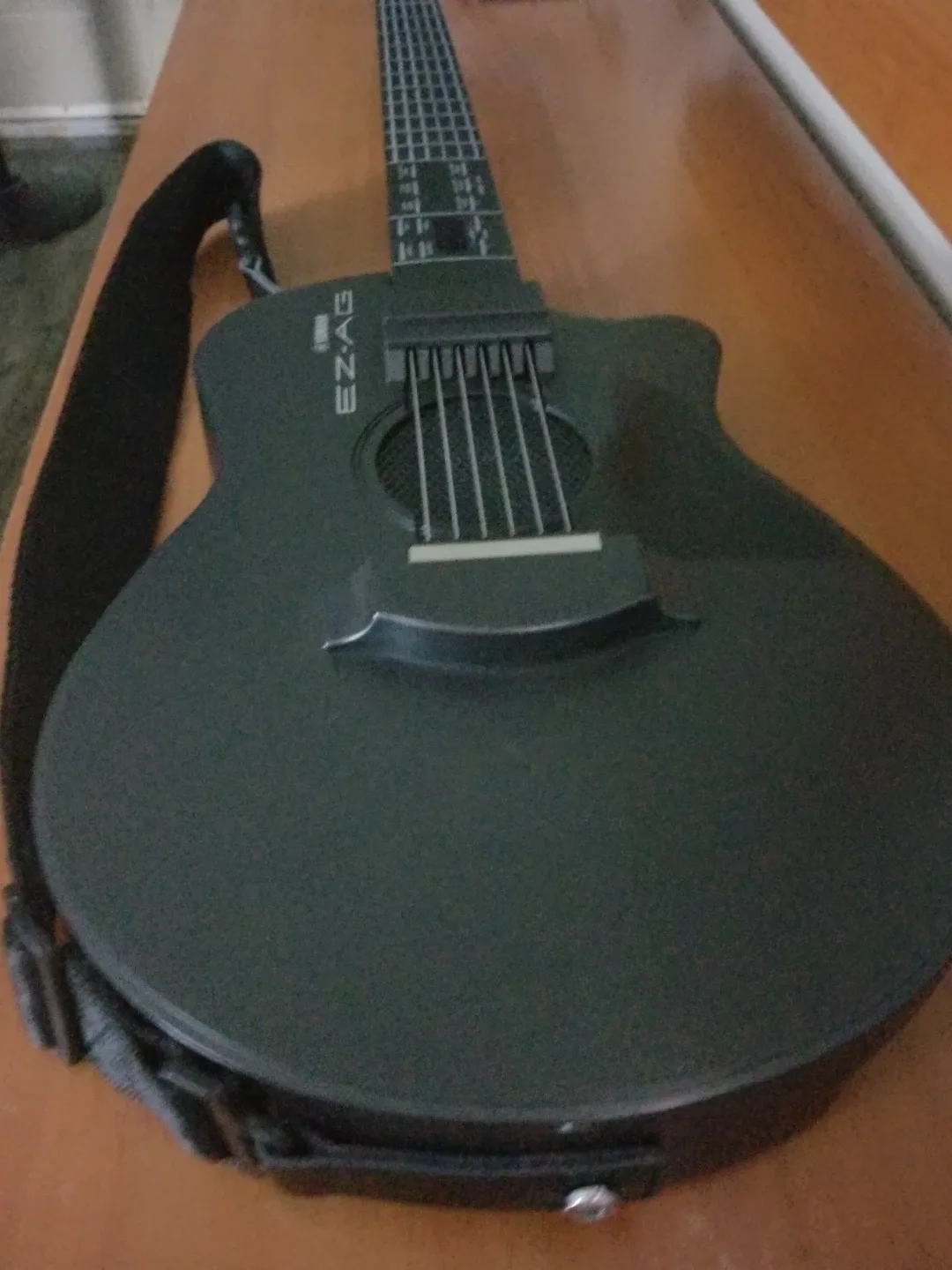 Yamaha EZ-AG Digital Guitar+Bonus Free Items image indicator(5)