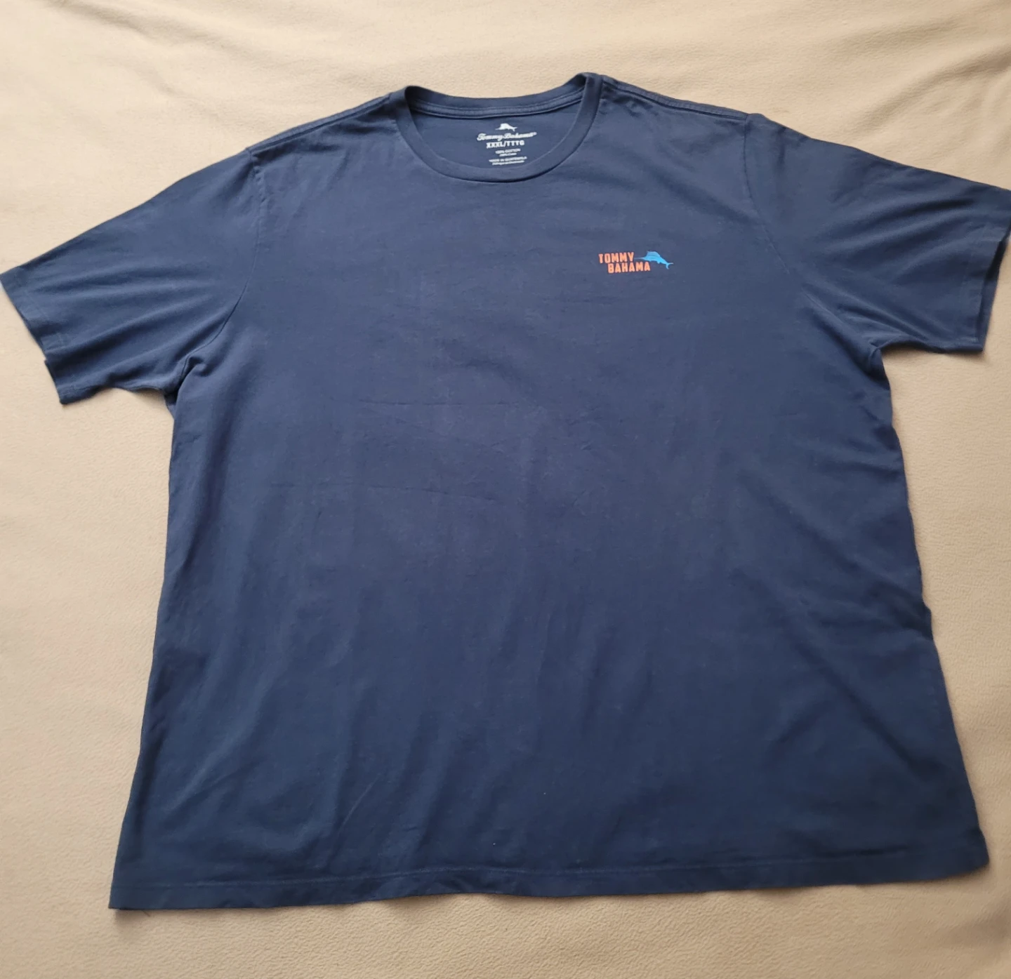 Tommy Bahama T-Shirt, Blue🥕