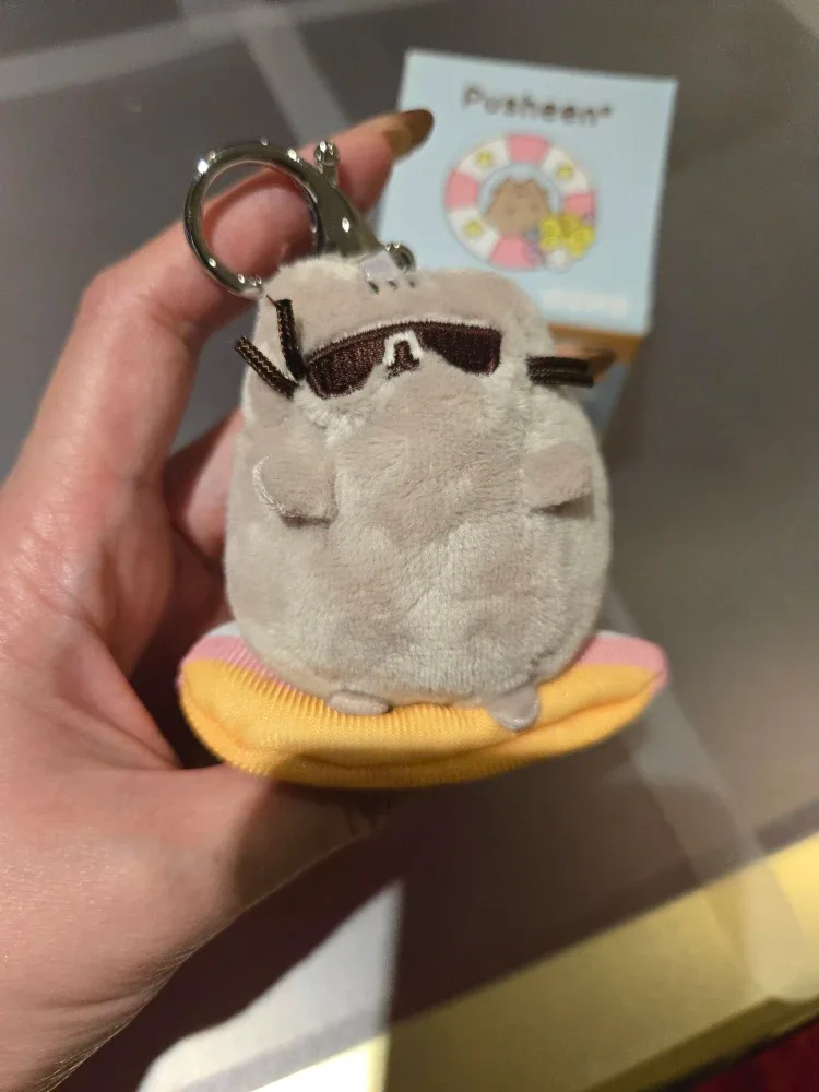 Pusheen Surprise Plush Series 10: Lazy Summer image indicator(3)