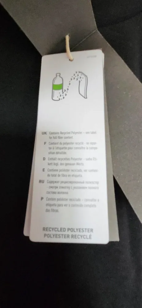 New Adidas Black XL Crewneck Sweatshirt image indicator(6)