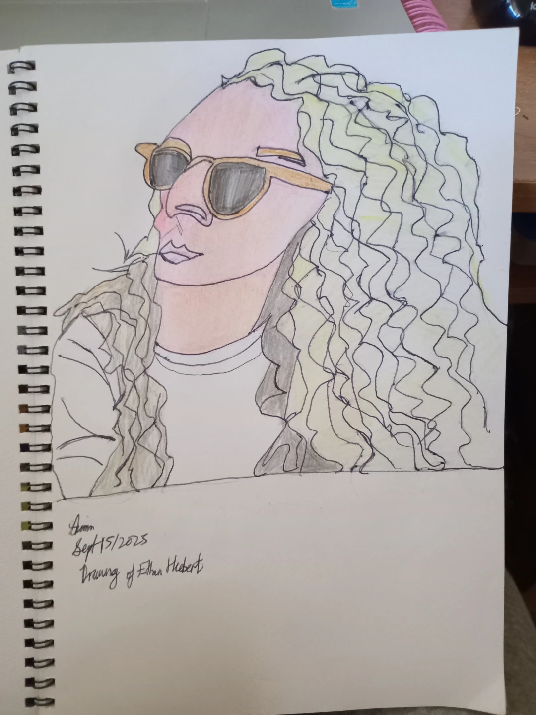 Drawings Illustrations Art by Custom Artist Sherwin