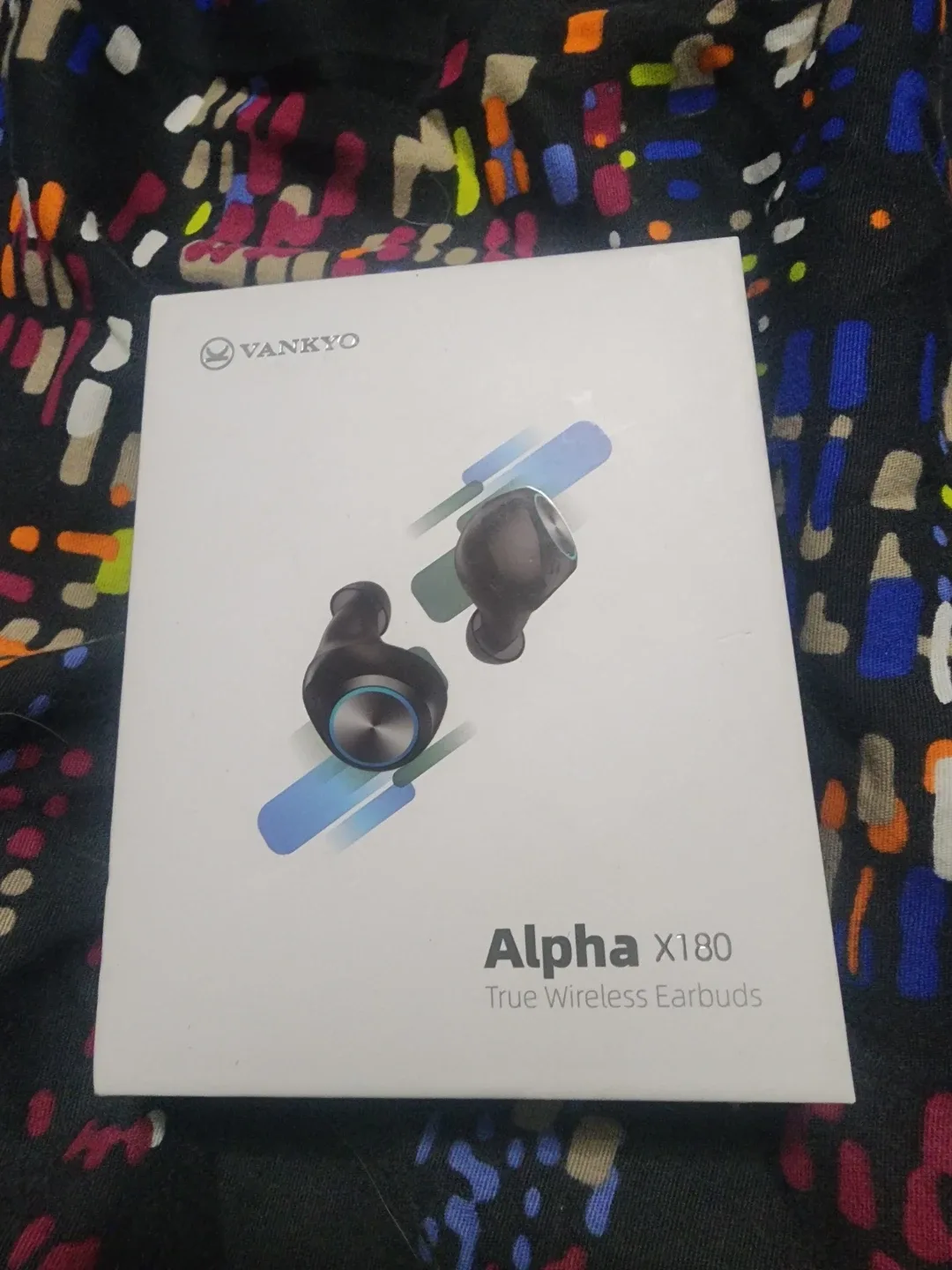 VANKYO Alpha X180 True Wireless Earbuds - New