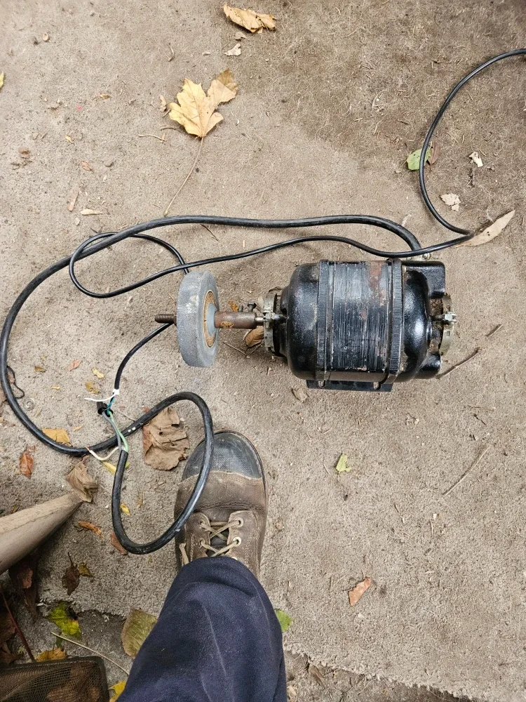 Vintage Electric Motor