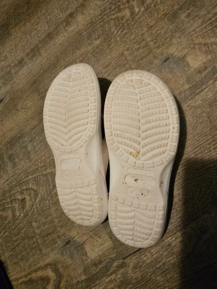 Crocs Kids' Crocband Flip Flops - Size 11 image indicator(2)