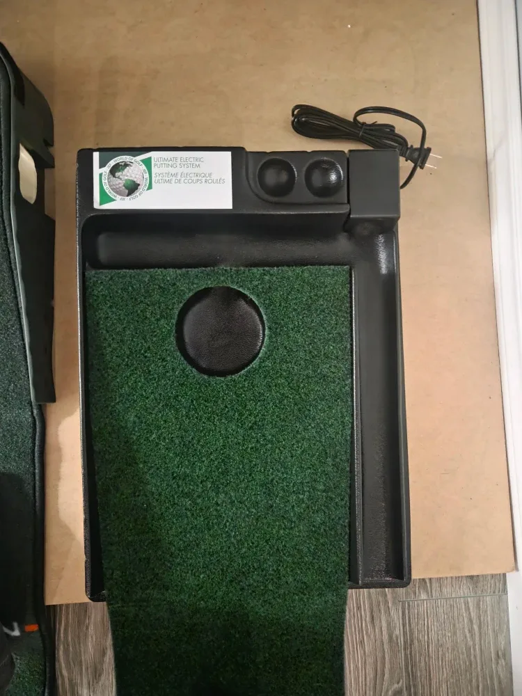 Putting matt Systems image indicator(3)