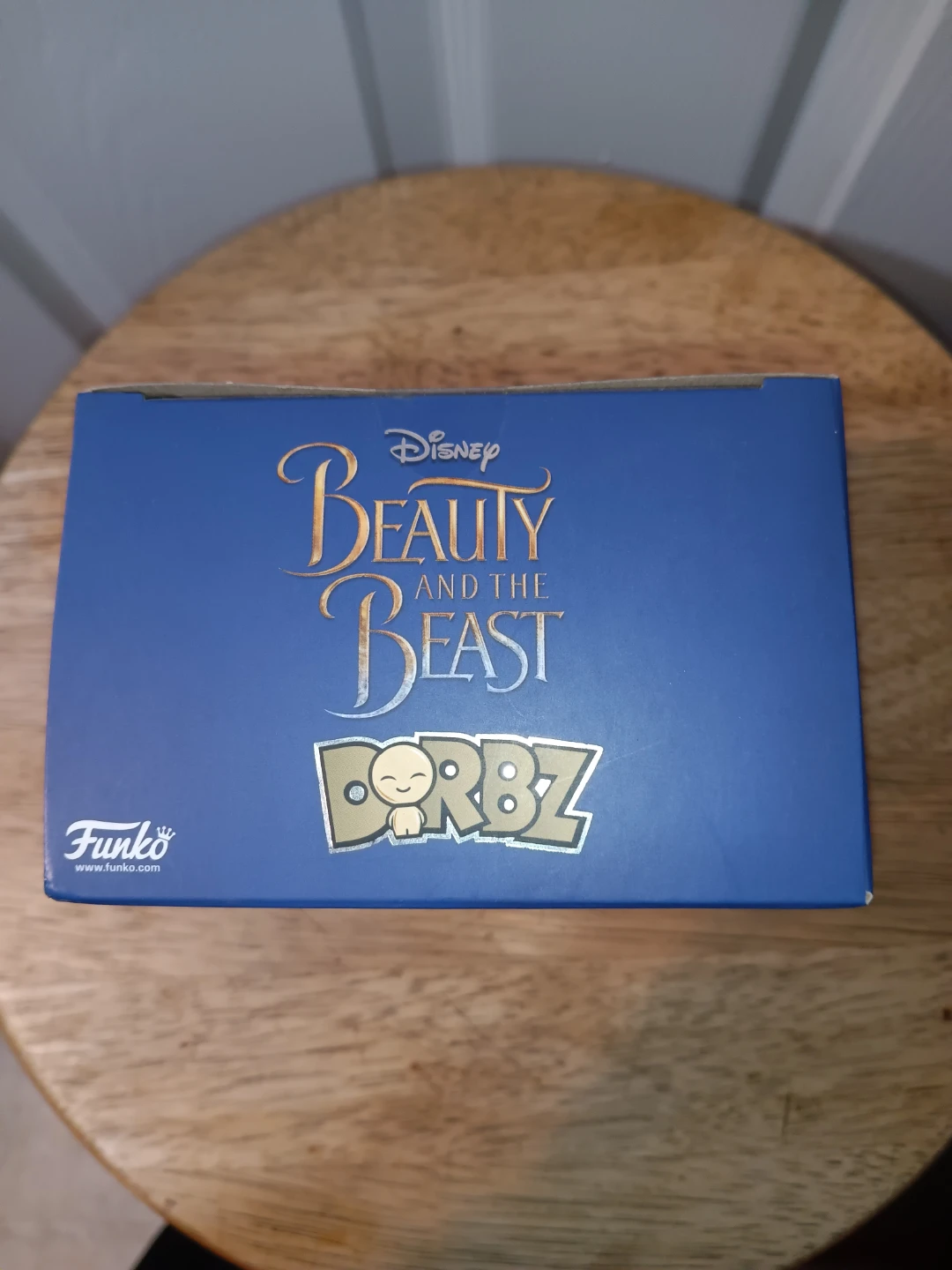 Disney Beauty and the Beast Dorbz Vinyl Collectible - photo 5