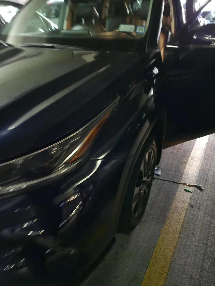 Toyota Highlander 2021 image indicator(4)