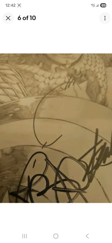 Siege #1 CGC Signature Series Comic Book image indicator(6)