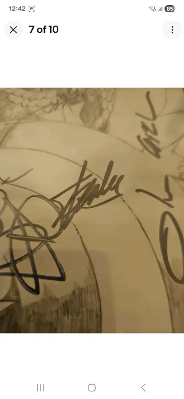 Siege #1 CGC Signature Series Comic Book image indicator(7)