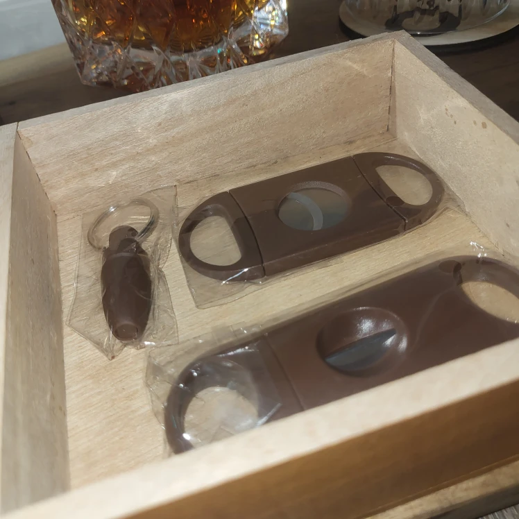 Cigar Cutter Set - photo 2