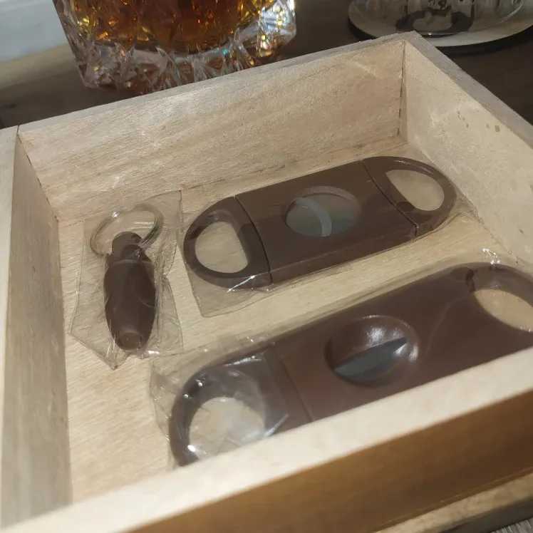 Cigar Cutter Set image indicator(2)