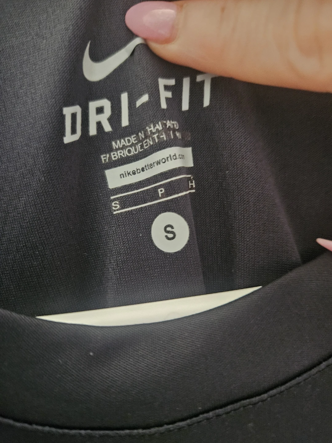 Nike Celtic FC Dri-Fit Jersey - Size Small - photo 3