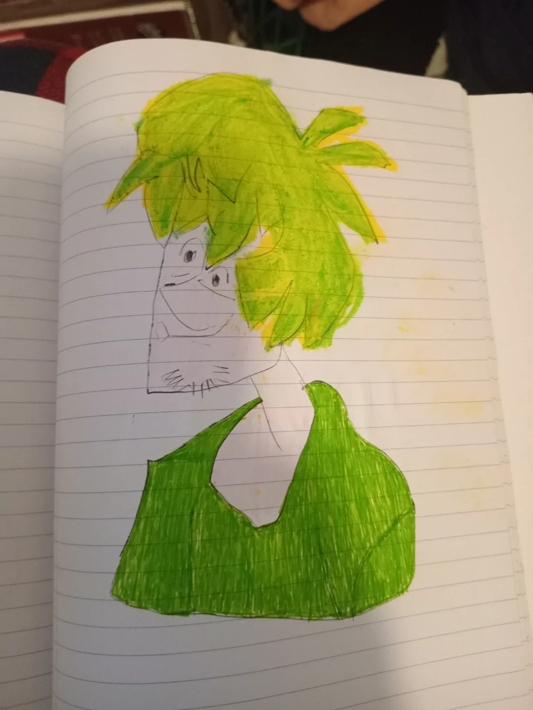 Drawings Illustrations Art by Custom Artist Sherwin image indicator(3)