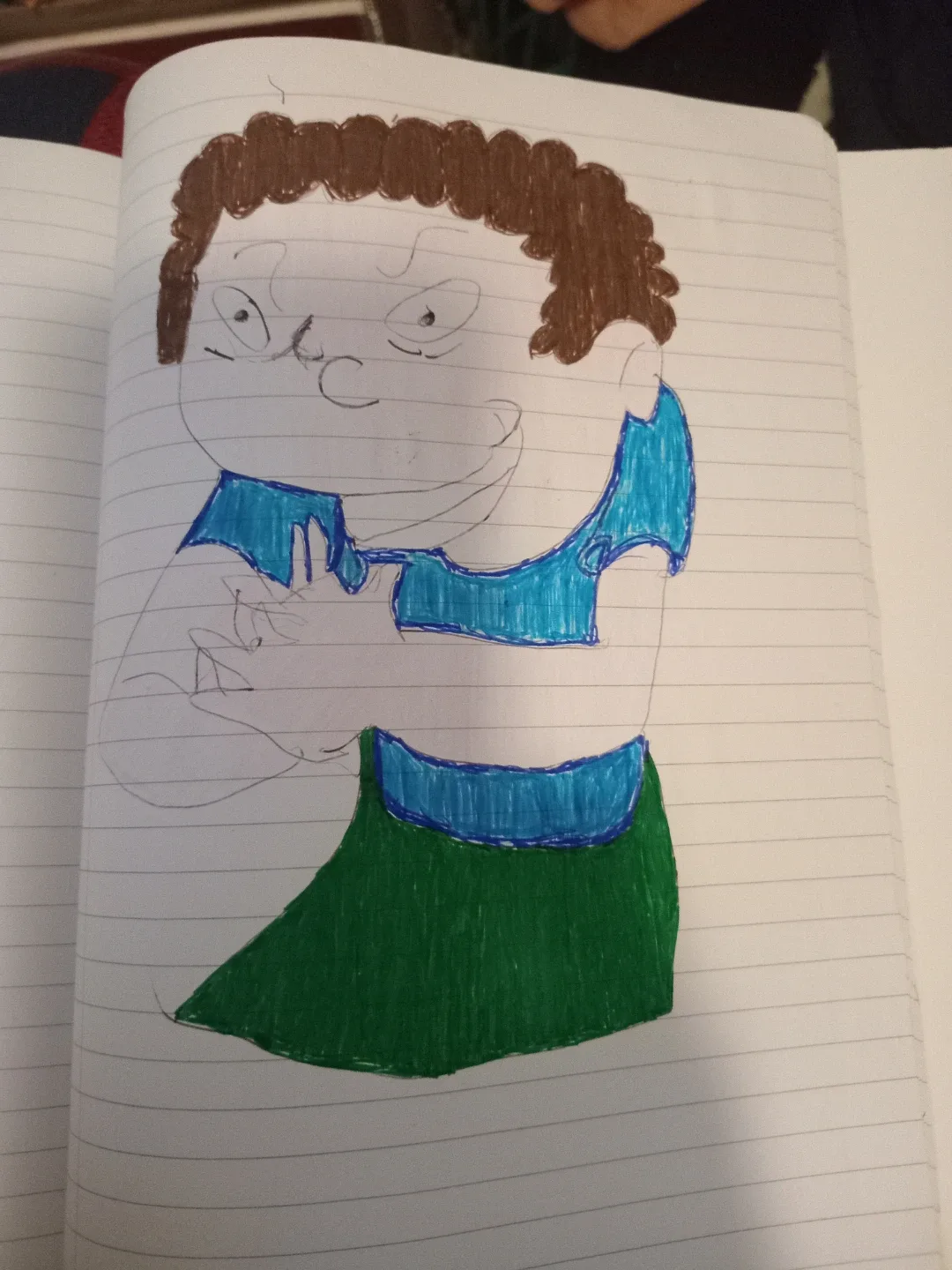 Drawings Illustrations Art by Custom Artist Sherwin image indicator(5)