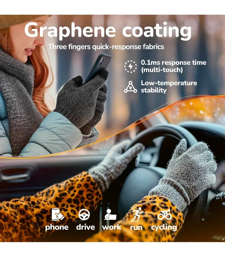 Merino Wool Gloves image indicator(5)