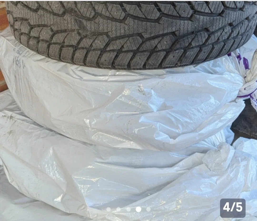 195/60R15 Winter Tire image indicator(4)