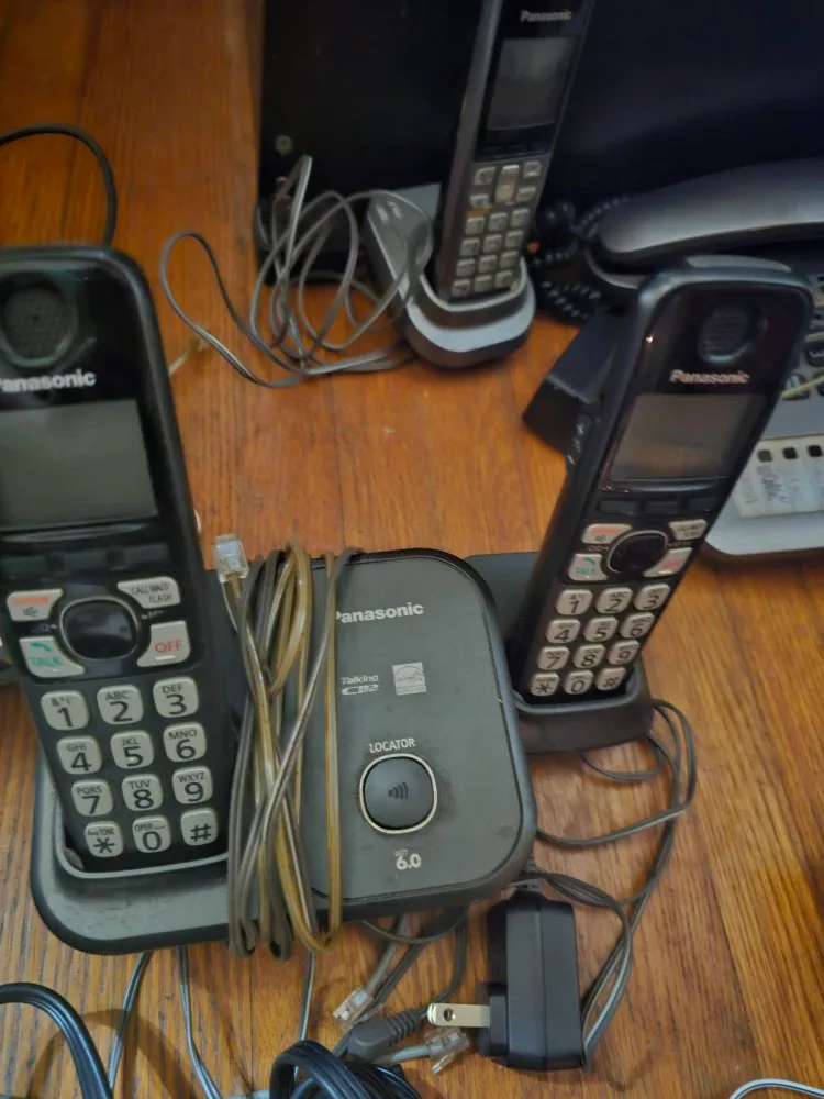 Panasonic phones image indicator(2)