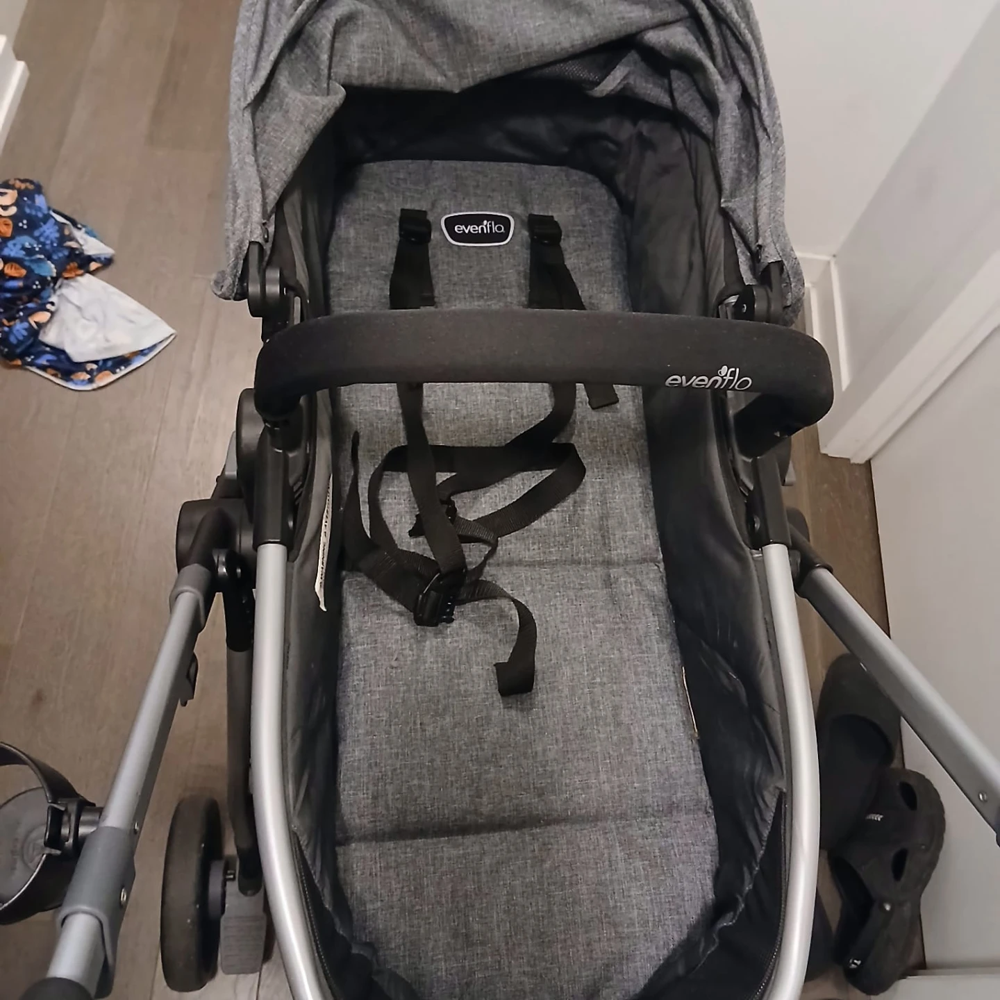 Evenflo Litemax Sport Travel System - photo 4