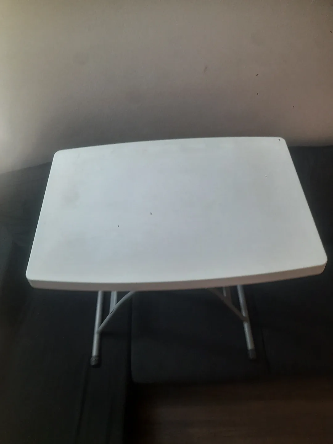 Folding Table - White
