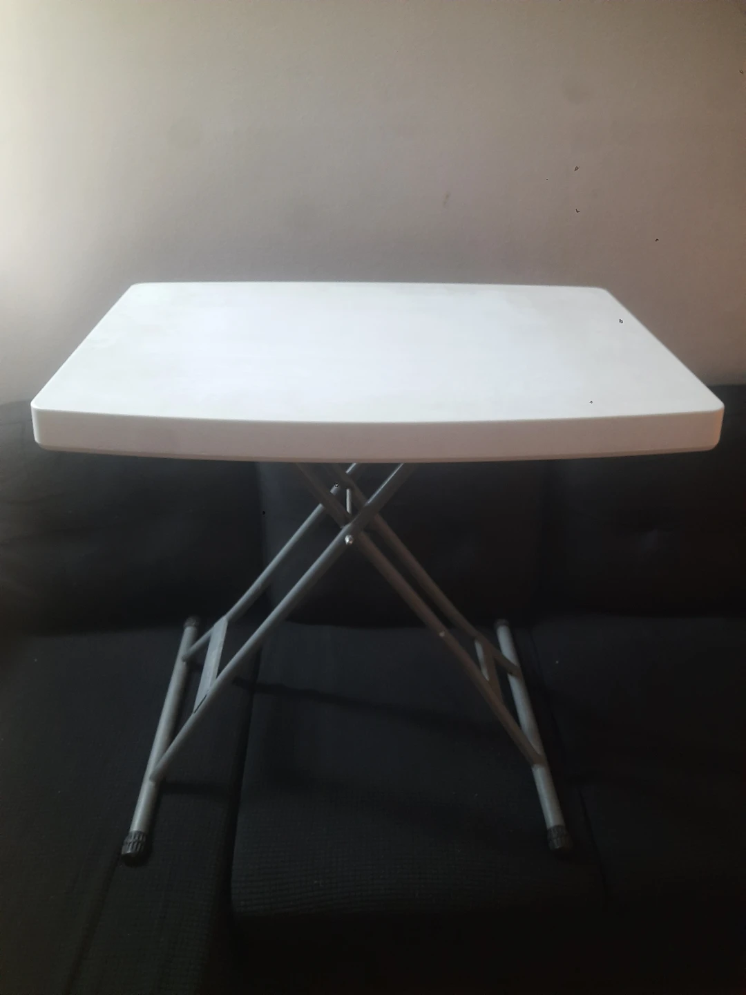 Folding Table - White - photo 2